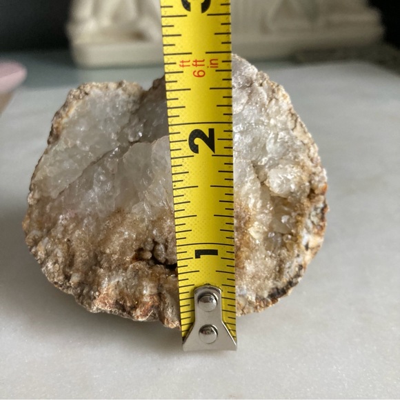 Geode Natural Mineral Rock - Picture 7 of 7